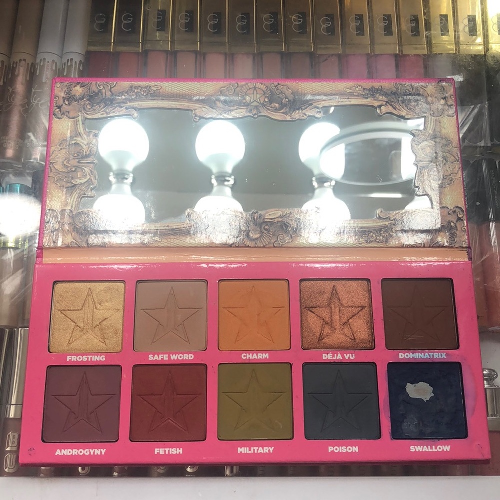 Jeffree Star Androgyny Palette